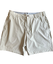 Backspin Khaki Short